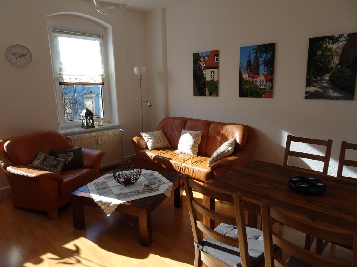 Ferienwohnung Figaro Meißen Eksteriør billede