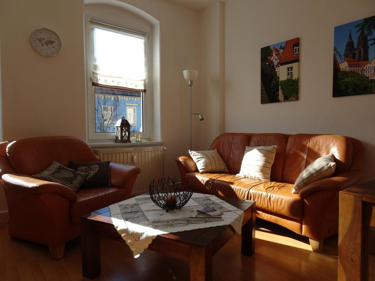 Ferienwohnung Figaro Meißen Eksteriør billede
