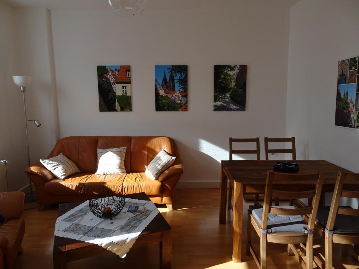Ferienwohnung Figaro Meißen Eksteriør billede