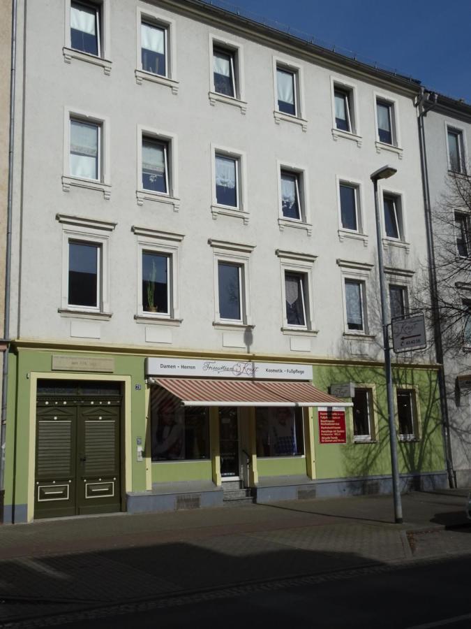 Ferienwohnung Figaro Meißen Eksteriør billede