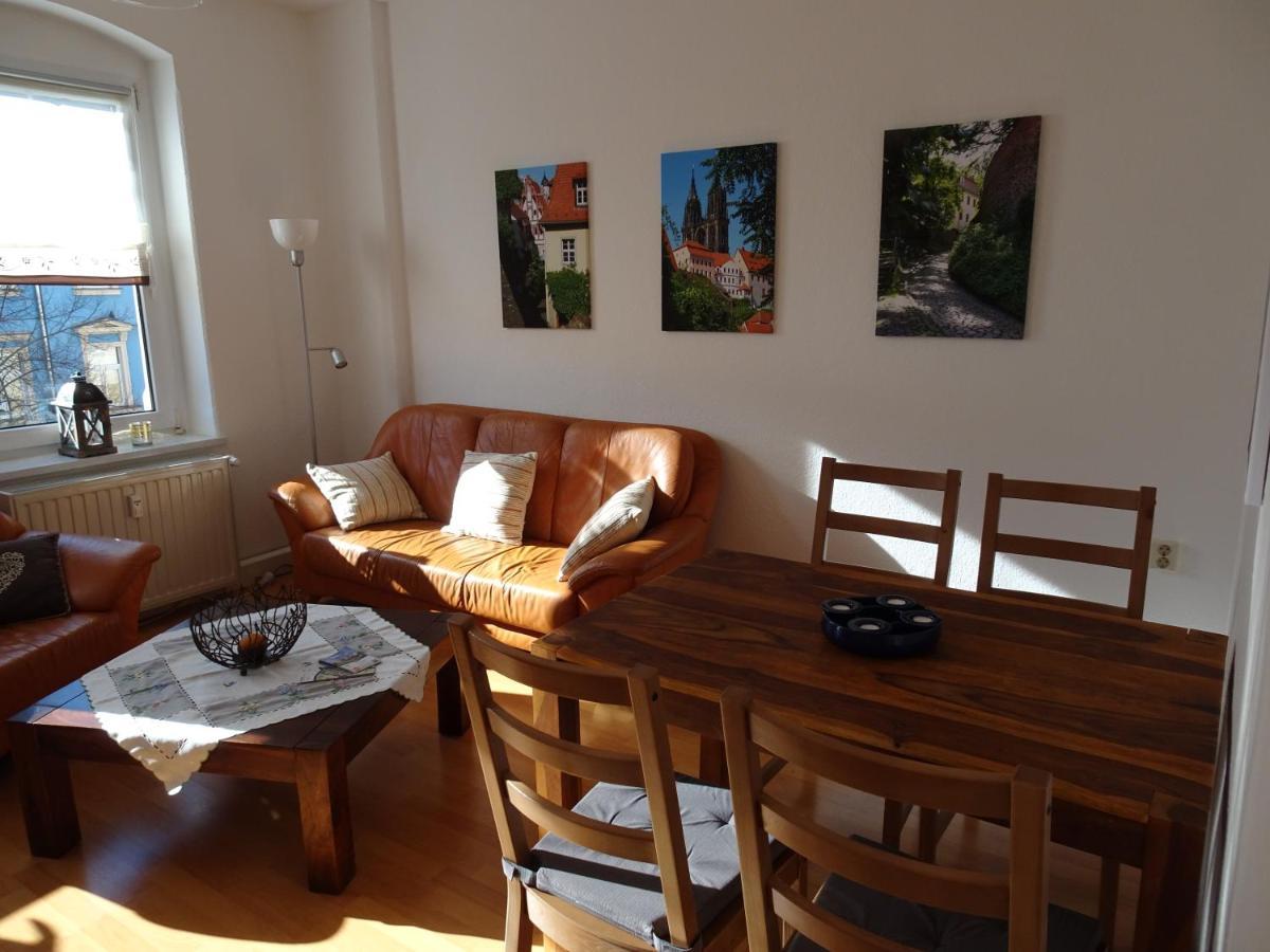 Ferienwohnung Figaro Meißen Eksteriør billede